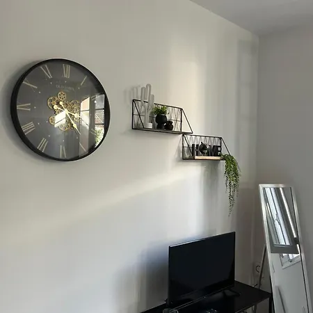 Apartment Au Pied Du Chateau Lourdes