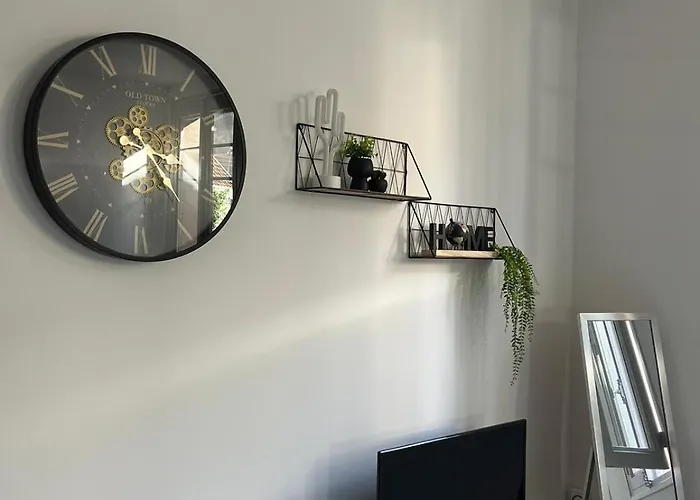 Appartement Au Pied Du Chateau Lourdes