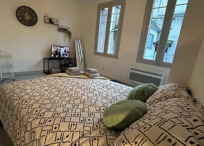 Appartement Au Pied Du Chateau