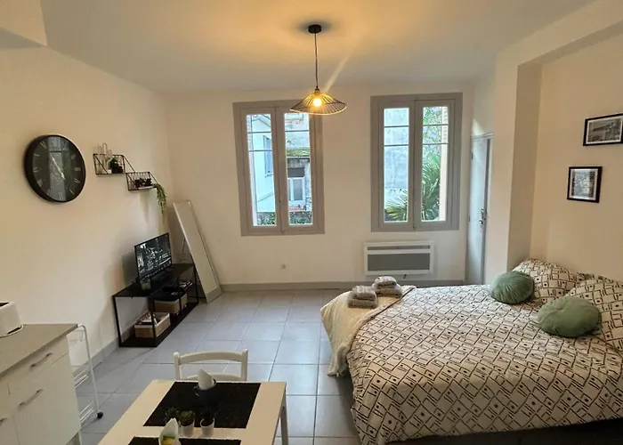 Au Pied Du Chateau Apartment *